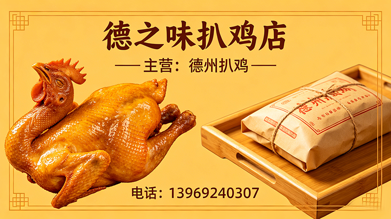 德之味扒鸡店